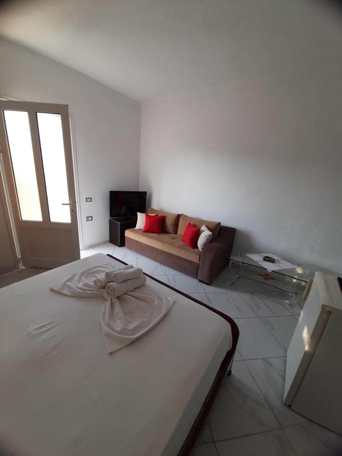 Rey Garden Villa Vlorë 客房 照片